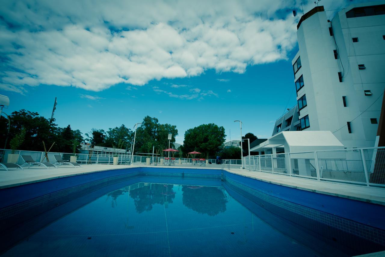 Avant Park Hotel La Rioja Exterior foto